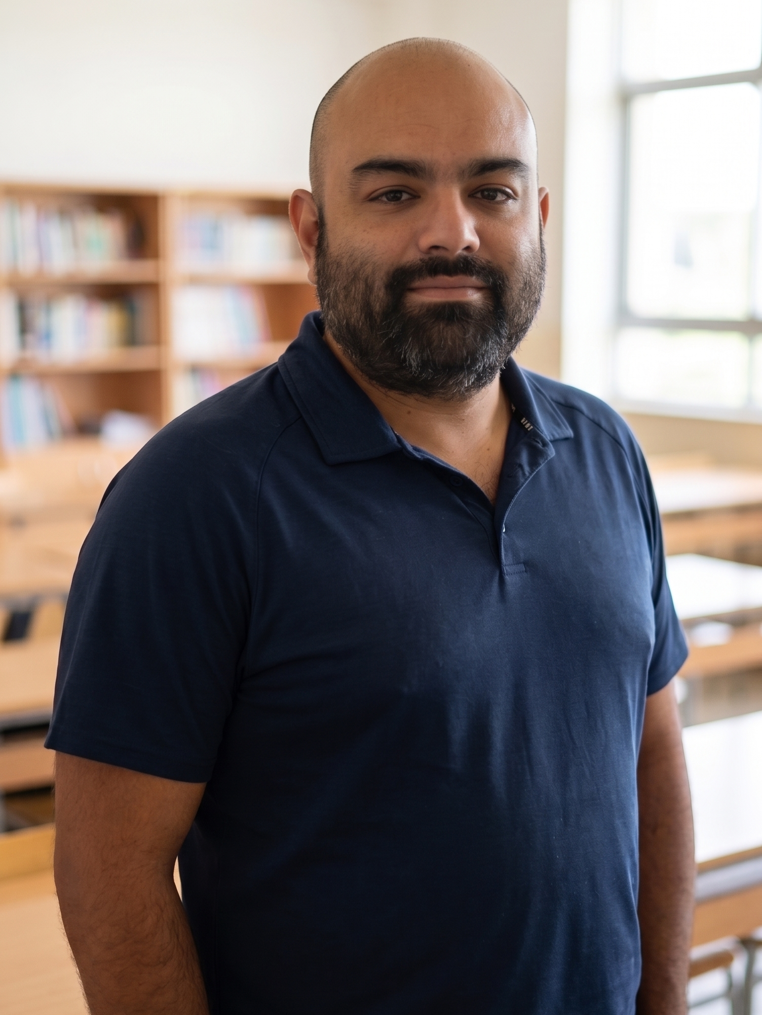 Mtro. Carlos Chee Vázquez